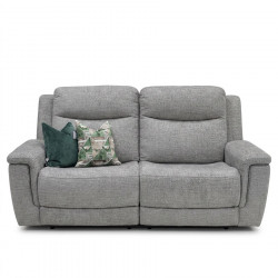 Echo 3 Seater Electric Grey